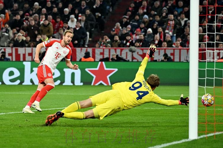 拜仁连续12年未在欧冠小组赛主场输球；本赛季中柱9次创纪录