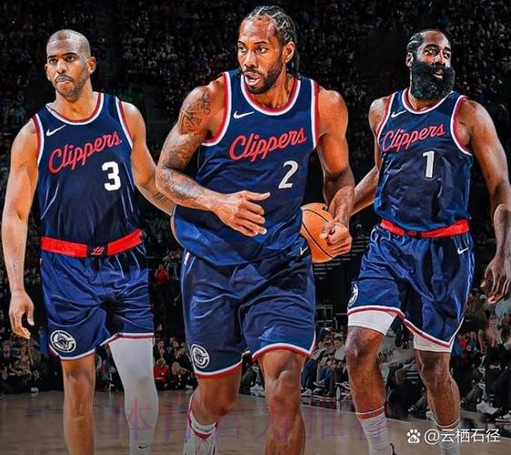 拒绝摆烂,快船要组建三巨头!弗兰克或忍痛割爱,步行者赢麻了? 拒绝摆烂,快船要组建三巨头!弗兰克或忍痛割爱,步行者赢麻了?