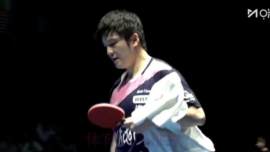 名场面!樊振东正手爆冲打到手背球飞了,西蒙高茨一脸难以置信 名场面!樊振东正手爆冲打到手背球飞了,西蒙高茨一脸难以置信