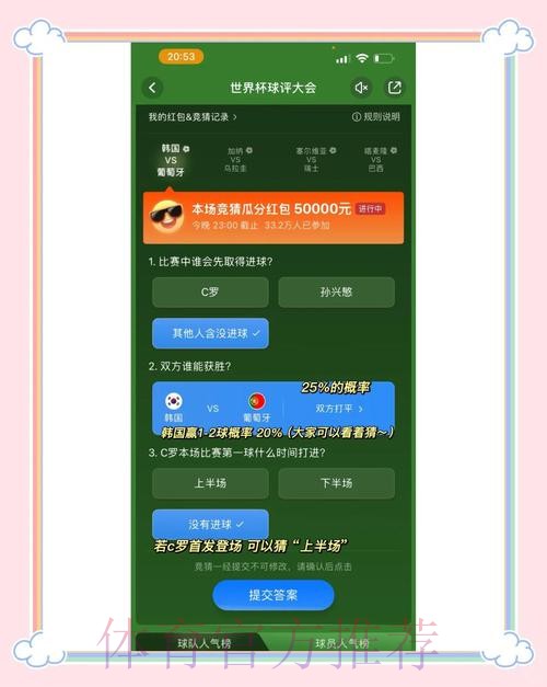 全面分析：世界杯竞猜平台全站的前景与发展趋势